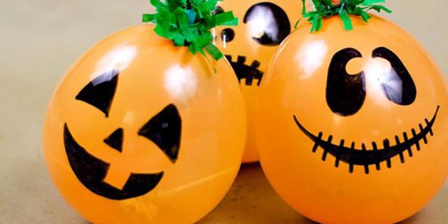 DIY Halloween Trends - Pinterest Halloween Ideas