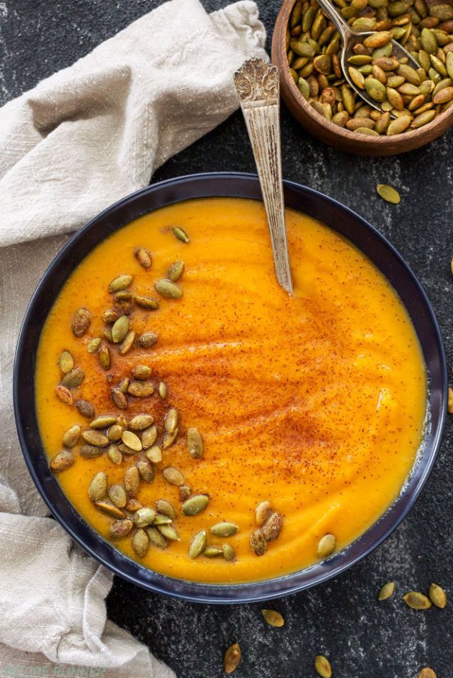 20 Best Butternut Squash Soup Recipes - How to Make Easy Butternut ...