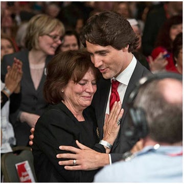 margaret-justin-trudeau