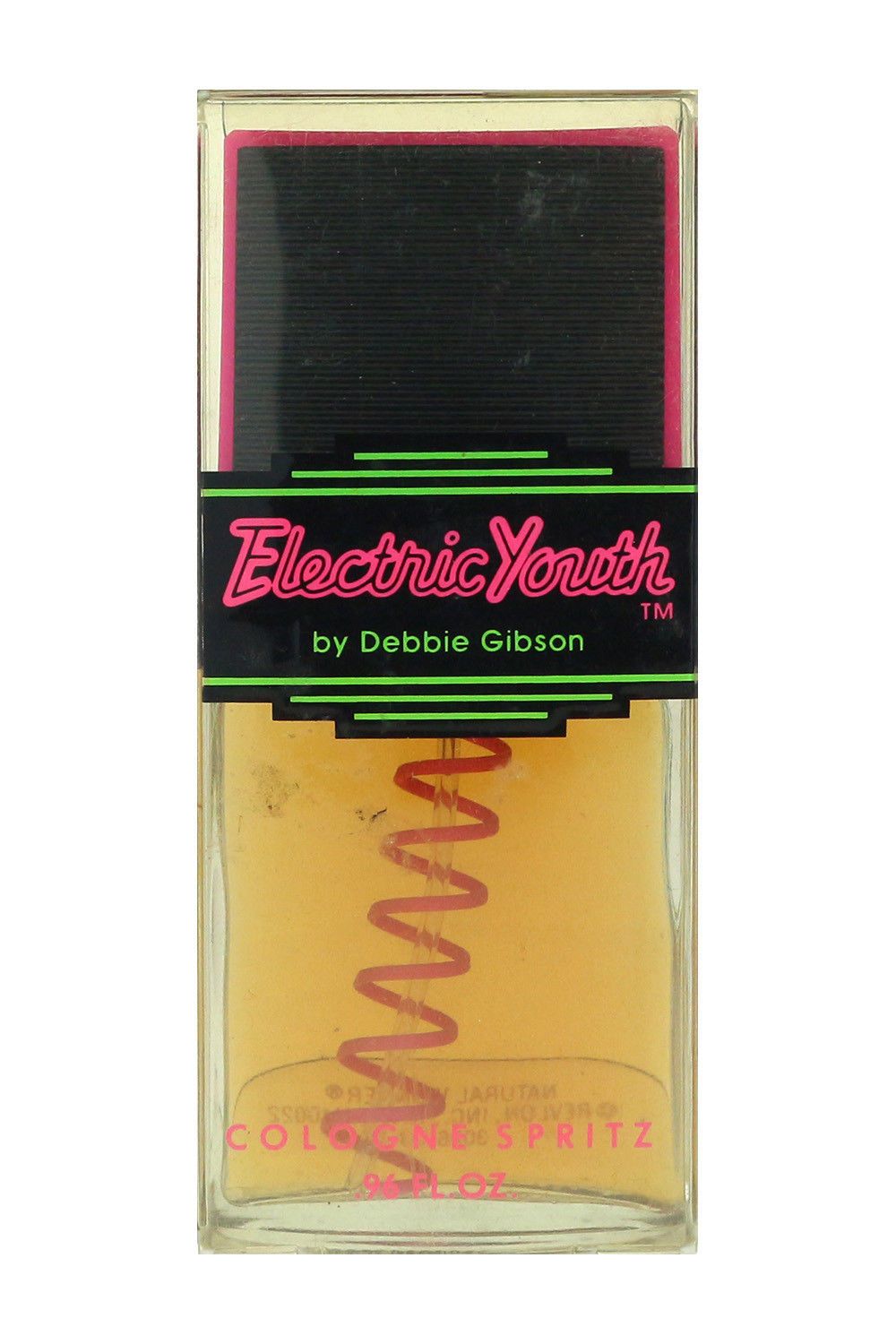 Perfume that smells discount like electric youth