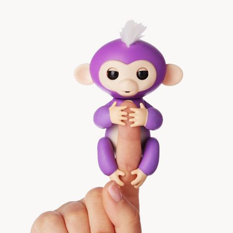 Cartoon, Toy, Violet, Finger, Animation, Baby toys, Figurine, Animated cartoon, Fictional character, Primate, 