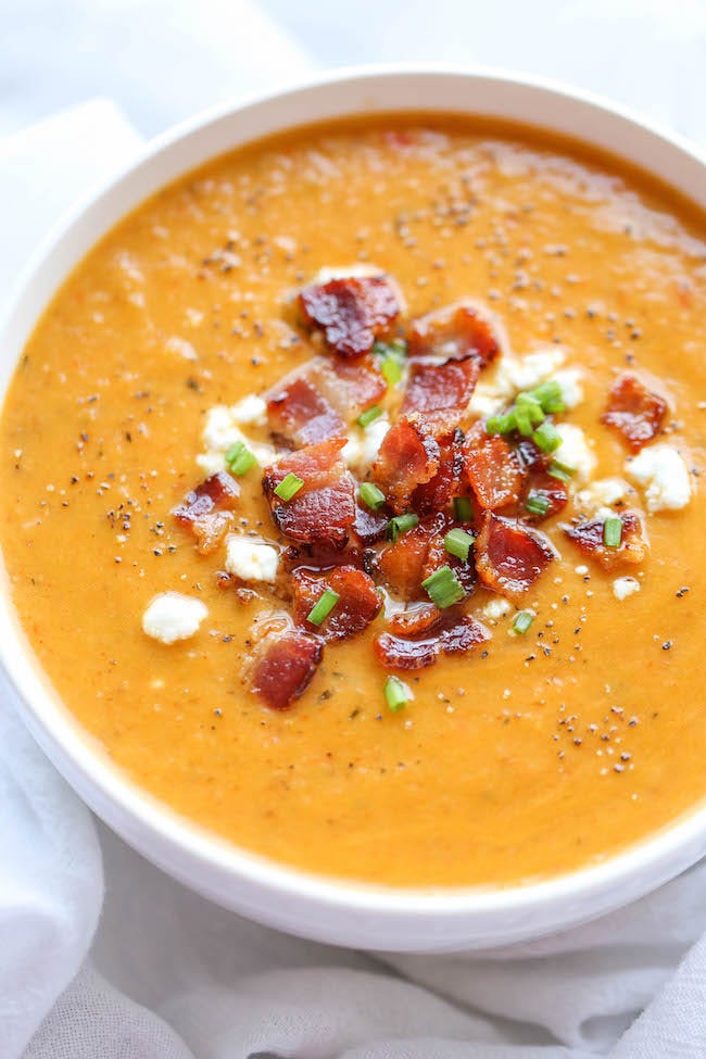 butternut squash soups