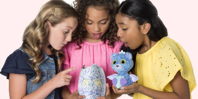 Hatchimals discount Suprise Peacat Twins Toy BRAND NEW