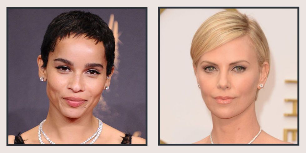 short pixie hairstyles 2018 female