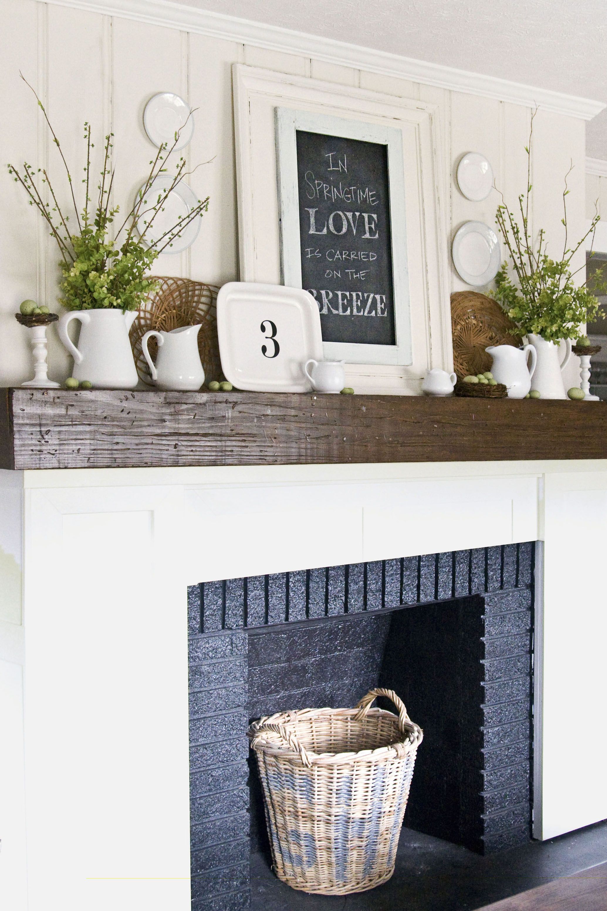 20 Fireplace Decorating Ideas Best Fireplace Design Inspiration