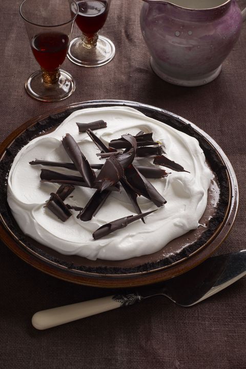 Chocolate Pie Recipes