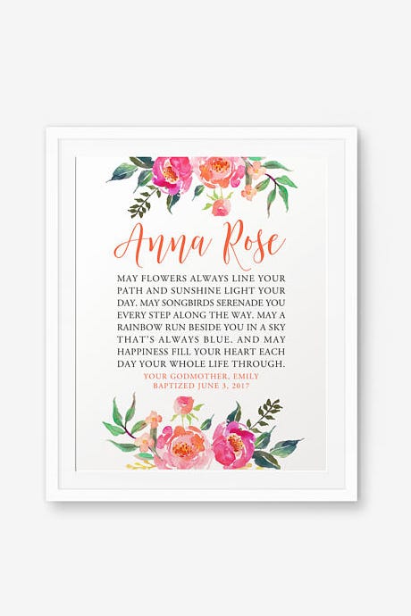 15 baby baptism gift