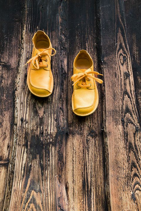 Footwear, Yellow, Shoe, Wood, Tan, Sandal, Tree, Still life photography, Metal, 