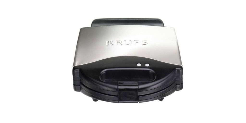 durabrand waffle maker 4 slice