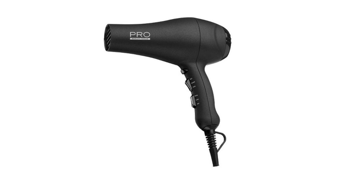 PRO Beauty Tools Professional Hair Dryer Review, Price and Features