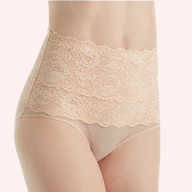 High waist slimming outlet panty review