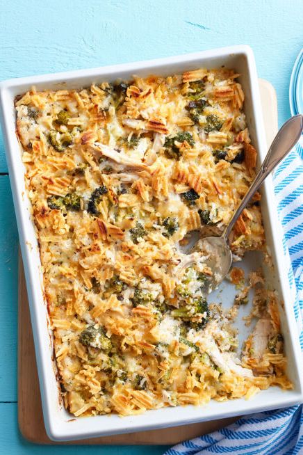 50 Easy Casserole Recipes - Best New Ideas for Casseroles