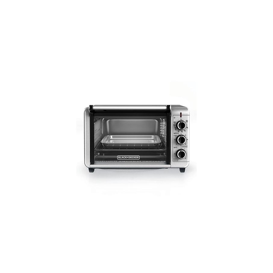 Black And Decker Convection Countertop Oven To3210ssd Review