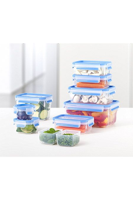 17 Best Food Storage Containers 2019 - Top Glass and Plastic Food