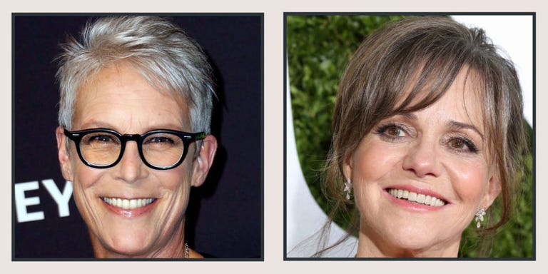 16 Best Gray Hair Color Ideas - Hair Tips for Going Gray 16 Best Gray Hair Color Ideas - Hair Tips for Going Gray