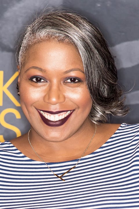 21 Best Gray Hair Color Ideas - Hair Tips For Going Gray
