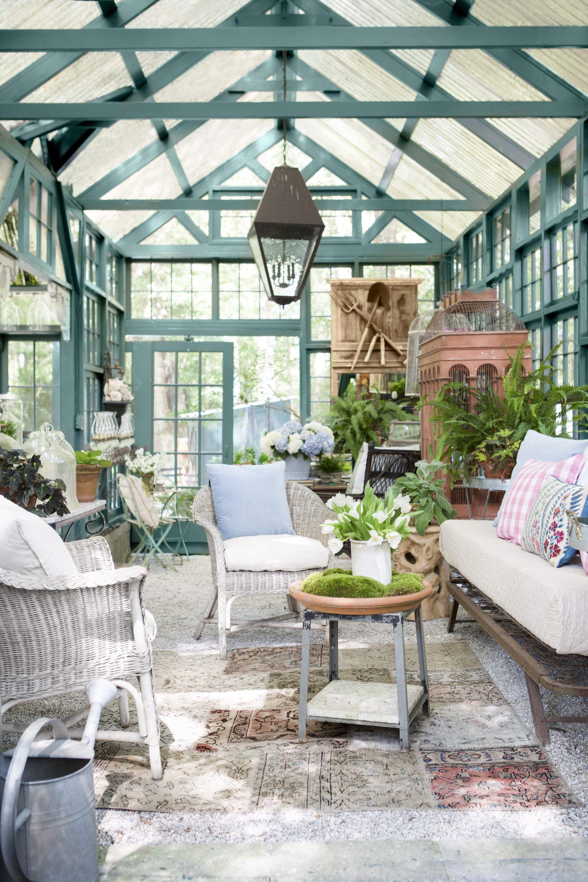 12 Sunroom Decorating Ideas - Best Designs for Sun Rooms