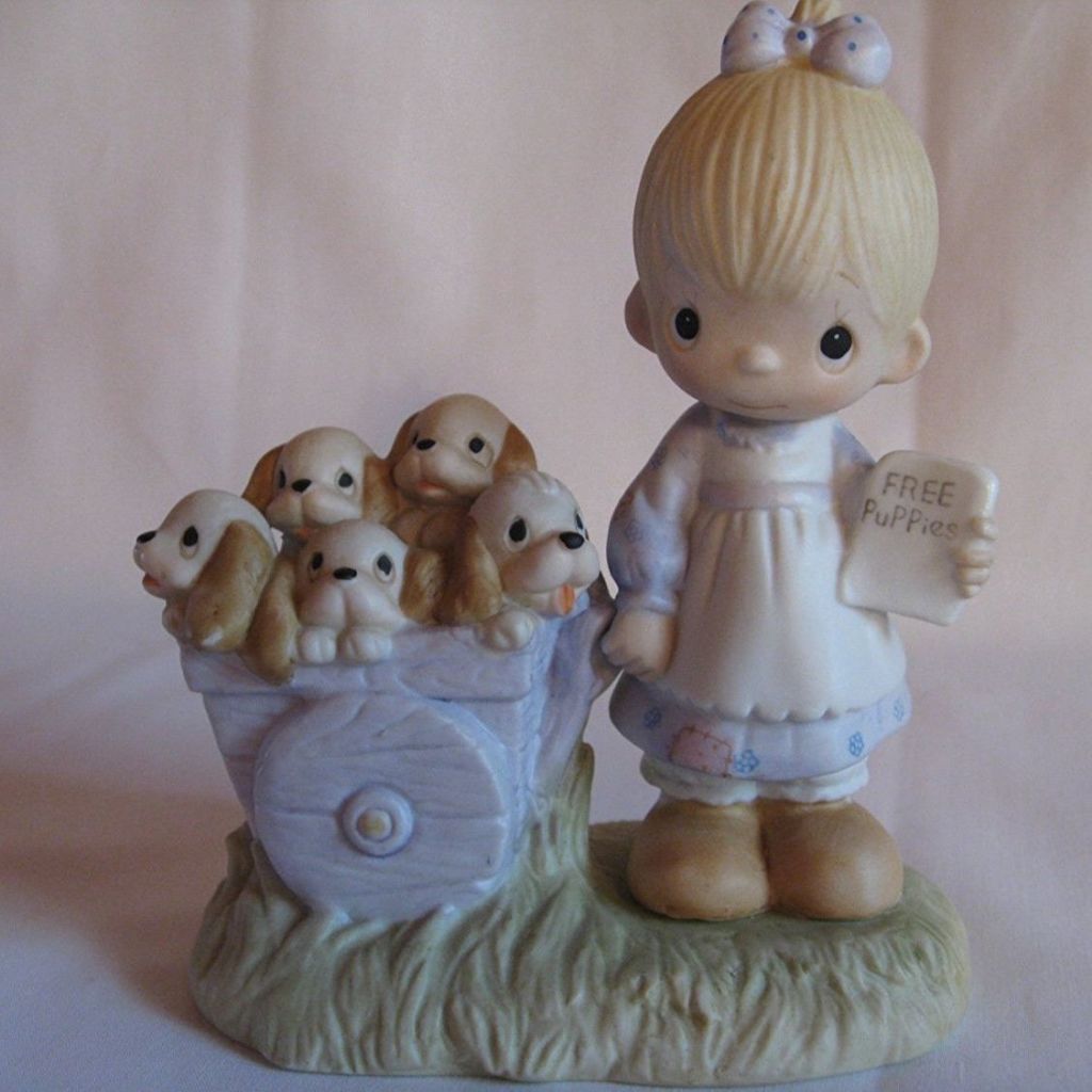 Precious moments sale figurines for sale