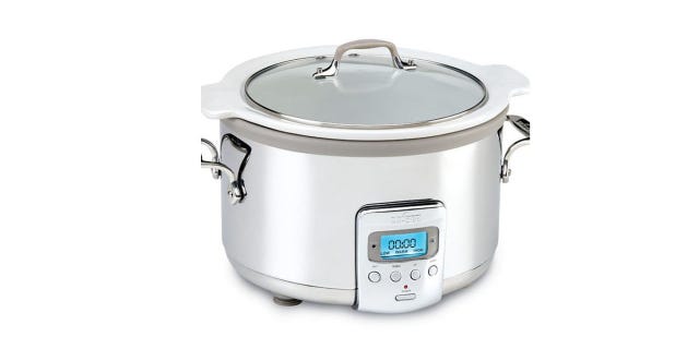 Bella Portable 65 Qt Slow Cooker With Searing Pot Review 0838