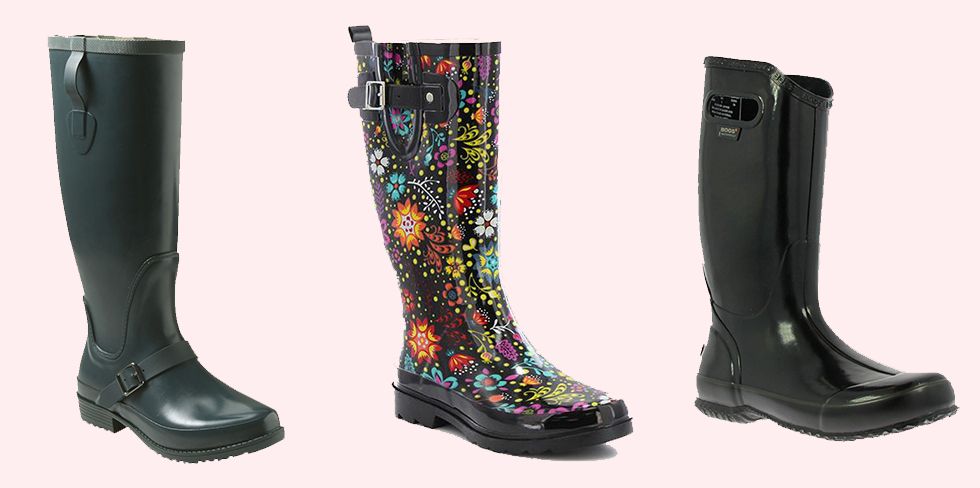burberry rain boot liners