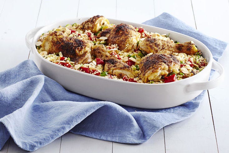 chicken thigh recipes
