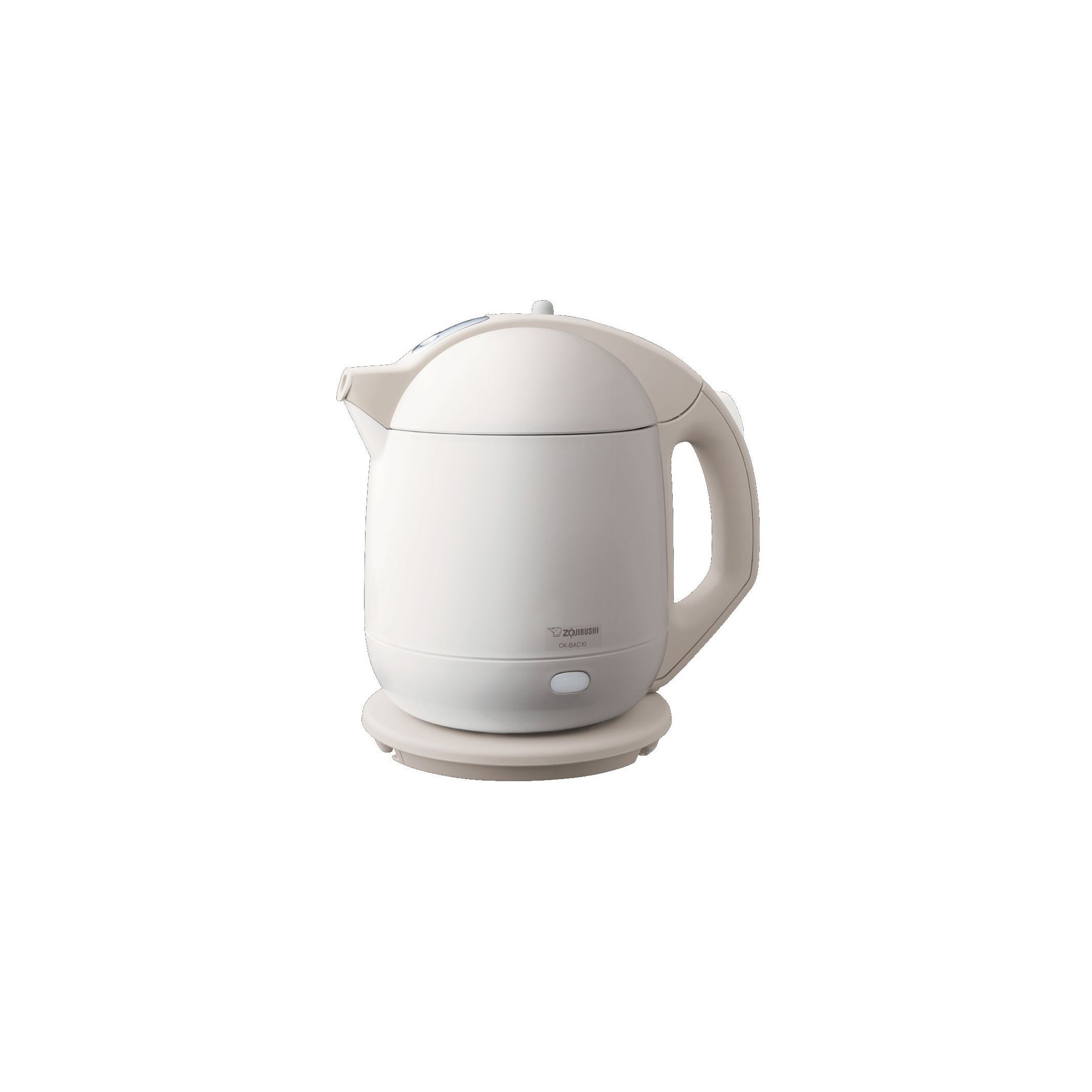 zojirushi water kettle