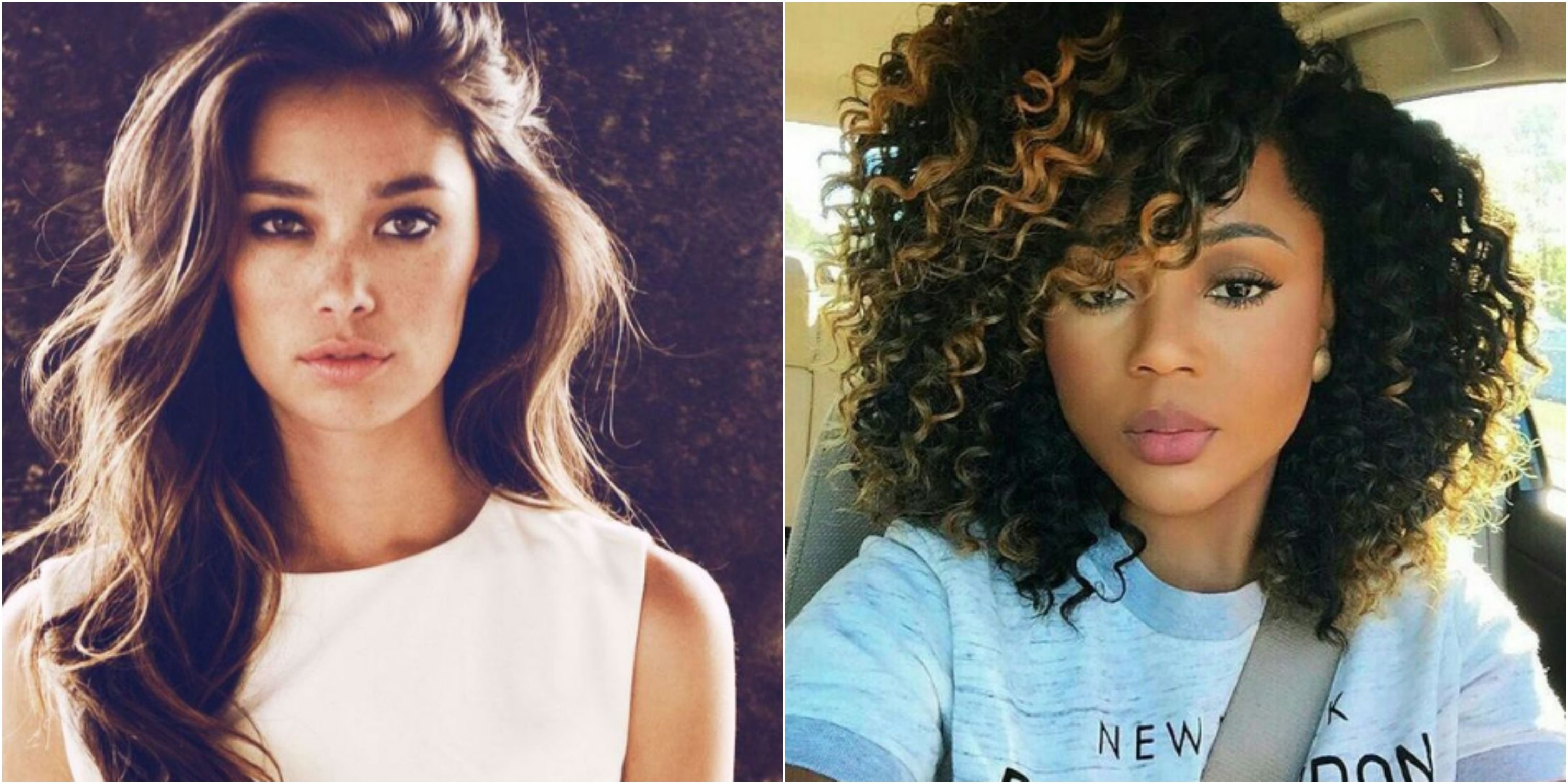 18 Hairstyles For Straight Hair That Are Cute And Trending
