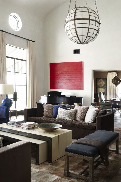 Coffee Table Decorating Ideas 