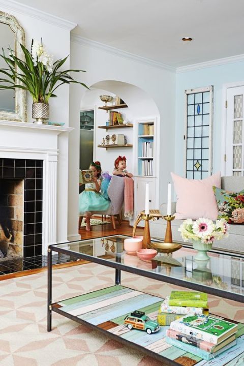 12 Coffee Table Decorating Ideas How To Style Your Coffee Table