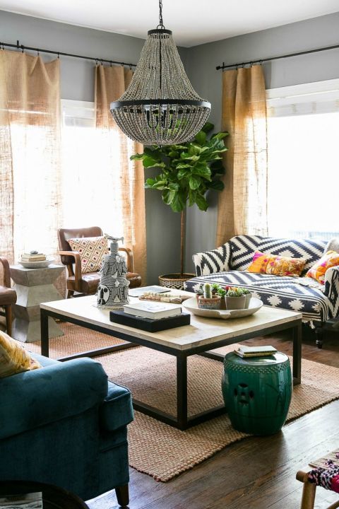 12 Coffee Table Decorating Ideas - How to Style Your Coffee Table