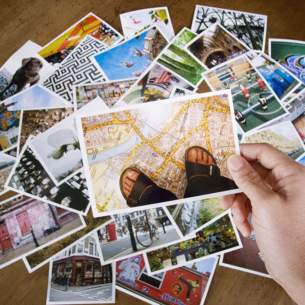 collage, art, photography, illustration, collection,