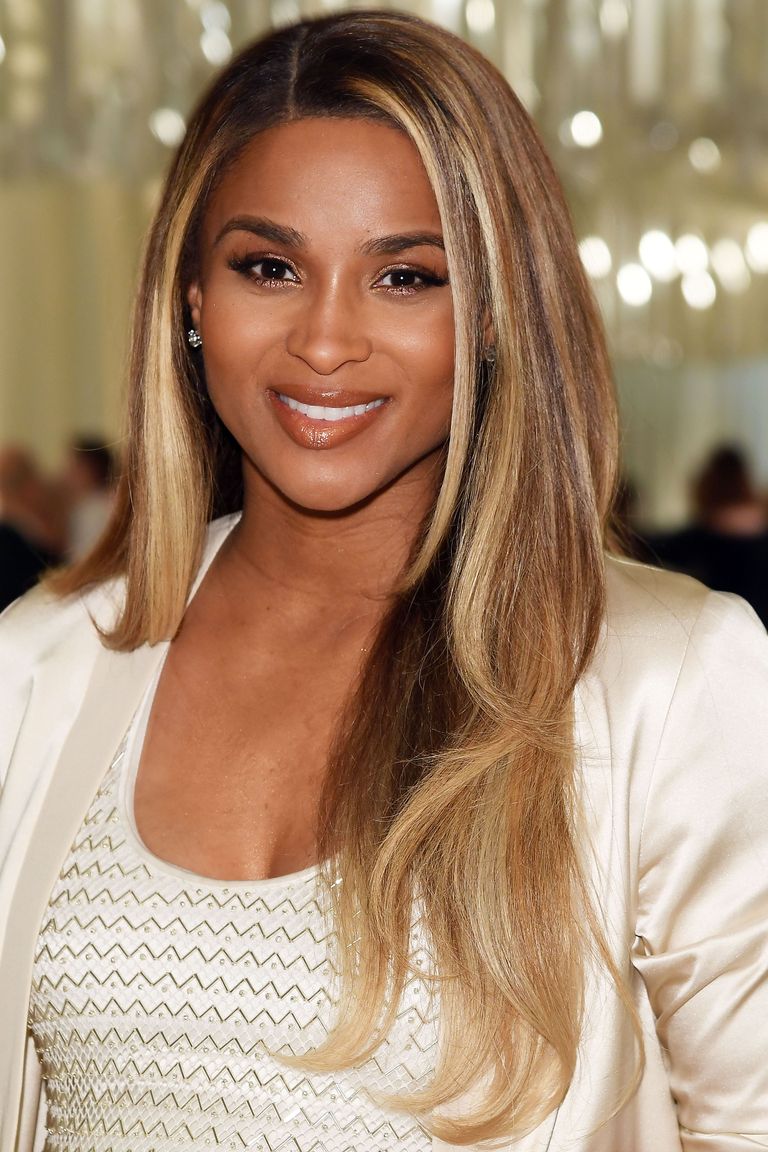 31 Celebs Who Don't Have the Hair Color You Thought They Did - Real