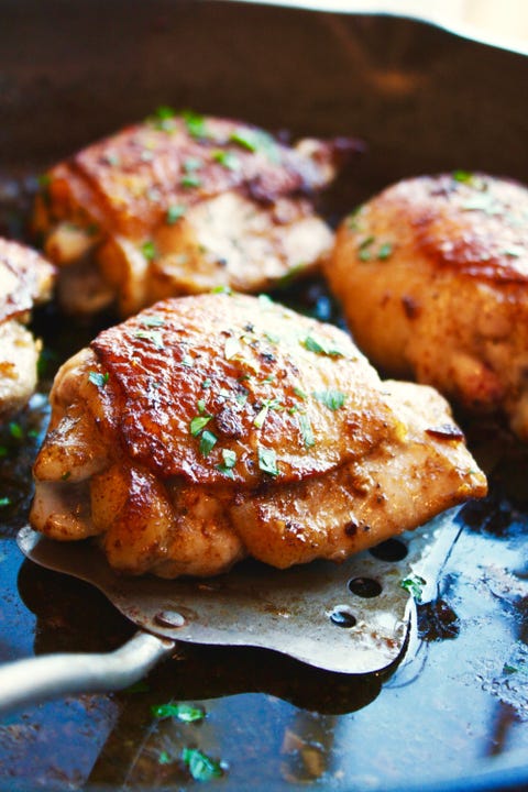 30 Best Chicken Thigh Recipes - Easy Chicken Thigh Dinner Ideas