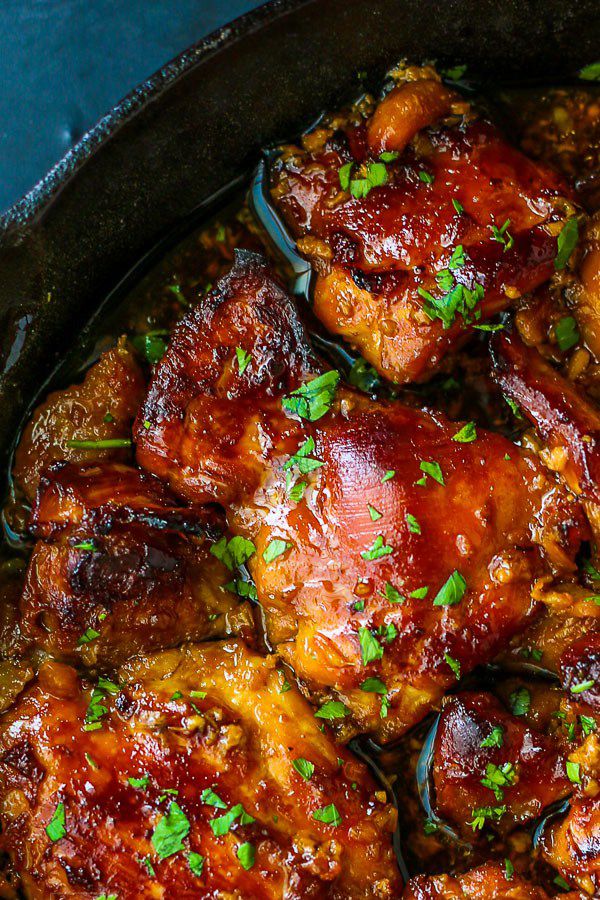 Chicken Thigh Dinner Party Recipes : 20 Amazing Chicken Thigh Recipes That Will Melt In Your Mouth : This a perfect dinner party meal chicken thighs or legs.