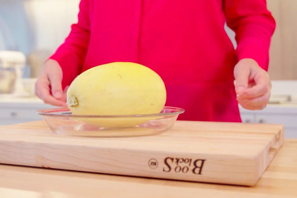 microwave squash
