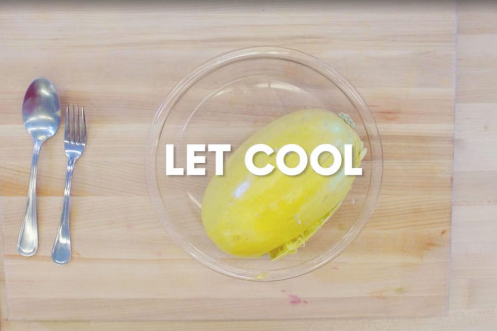remove and cool