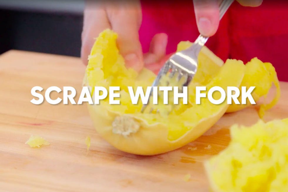 scrape squash