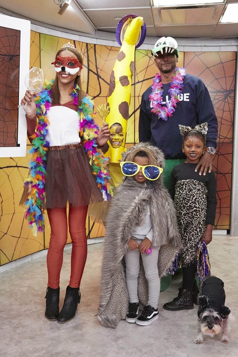 party animals group halloween costumes