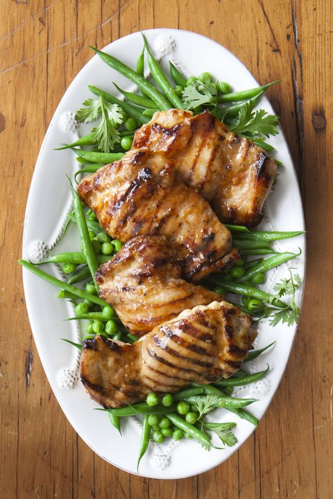 maple glazed chicken