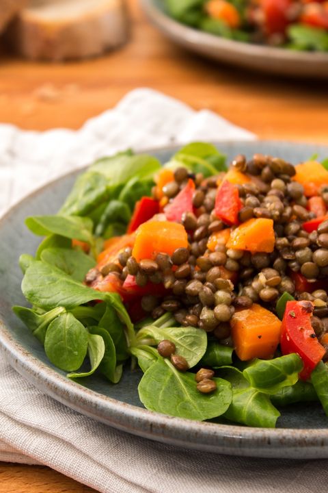 lentil salad