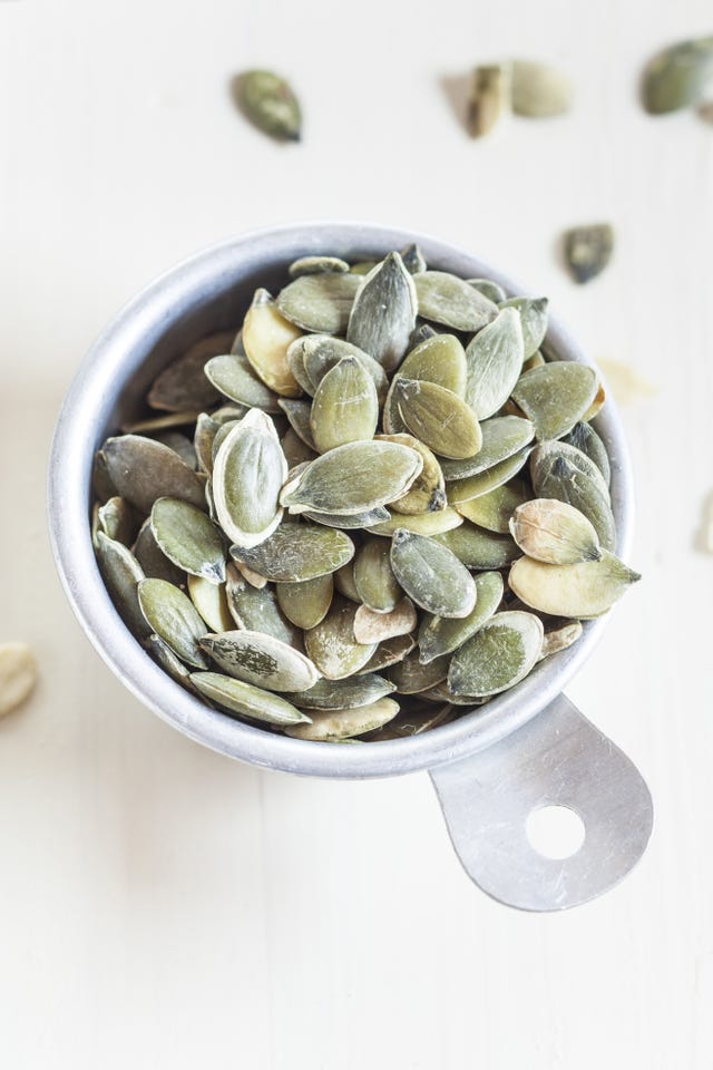 pumpkin seeds