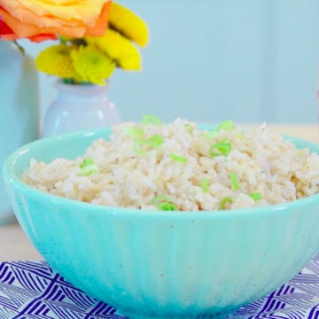 How To Cook Brown Rice