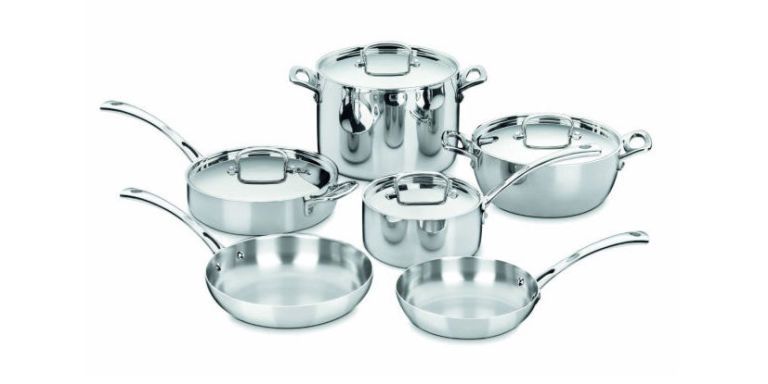 Cuisinart French Classic Tri-Ply Stainless Cookware Review