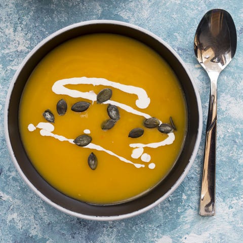 pumpkin soup