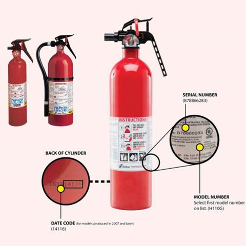 Fire extinguisher, Cylinder, Plastic bottle, 