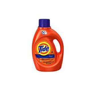 TOP Turbo Clean Ultra Concentrated Liquid Laundry Detergent