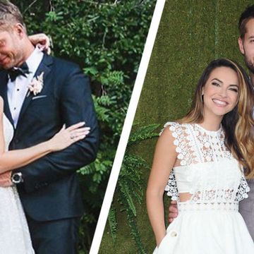 Justin Hartley Gets Married