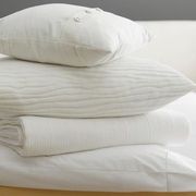 how to clean a pillow