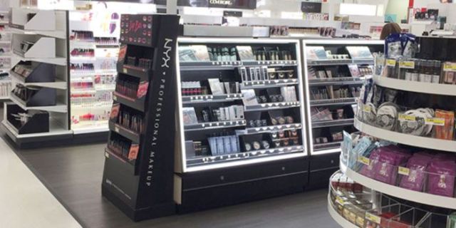 Target Reveals New Upscale Look for Beauty Aisles