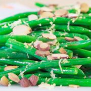 Green Beans- 2 Ways